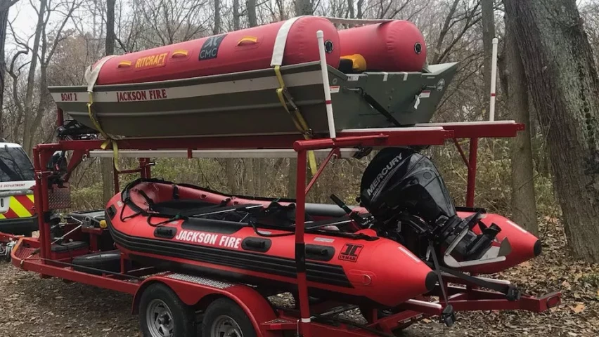 Rescue Boats