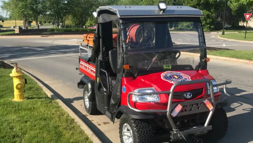 Command Vehicles