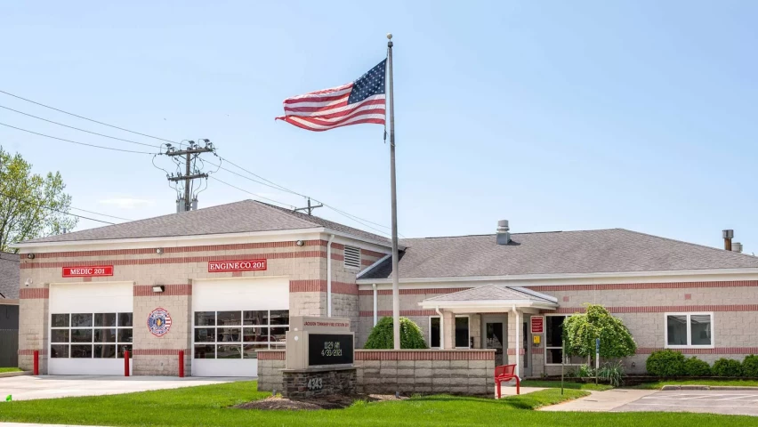 Jackson Township Fire Station