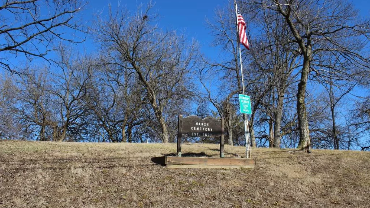 Marsh Cemetery