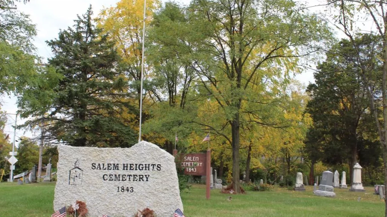 Salem Heights Cemetery