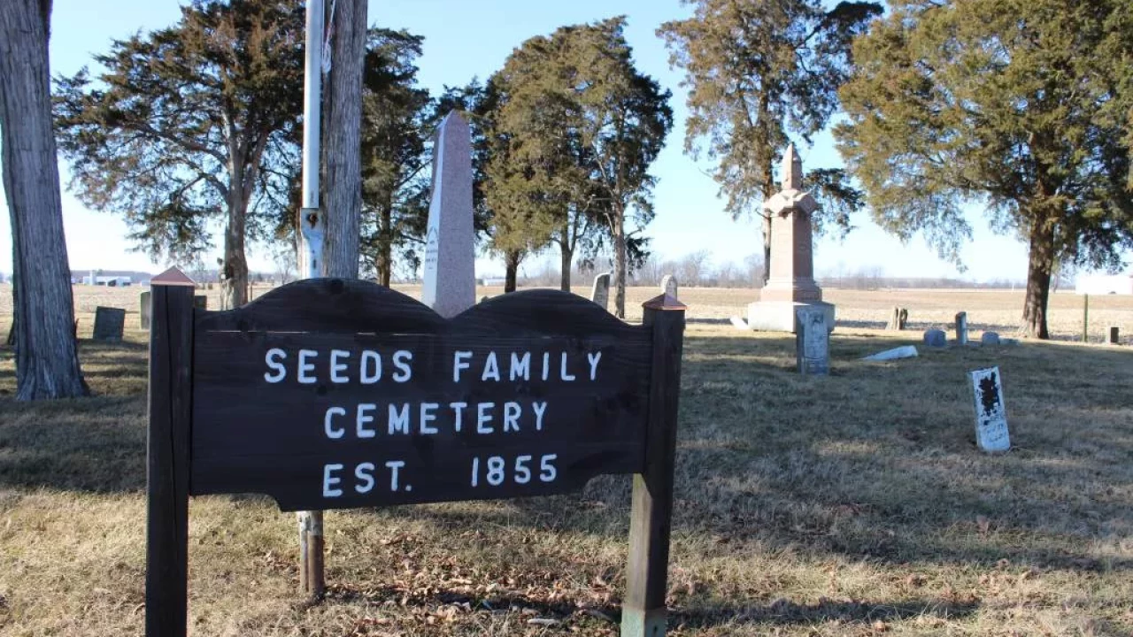 Seeds Family Cemetery