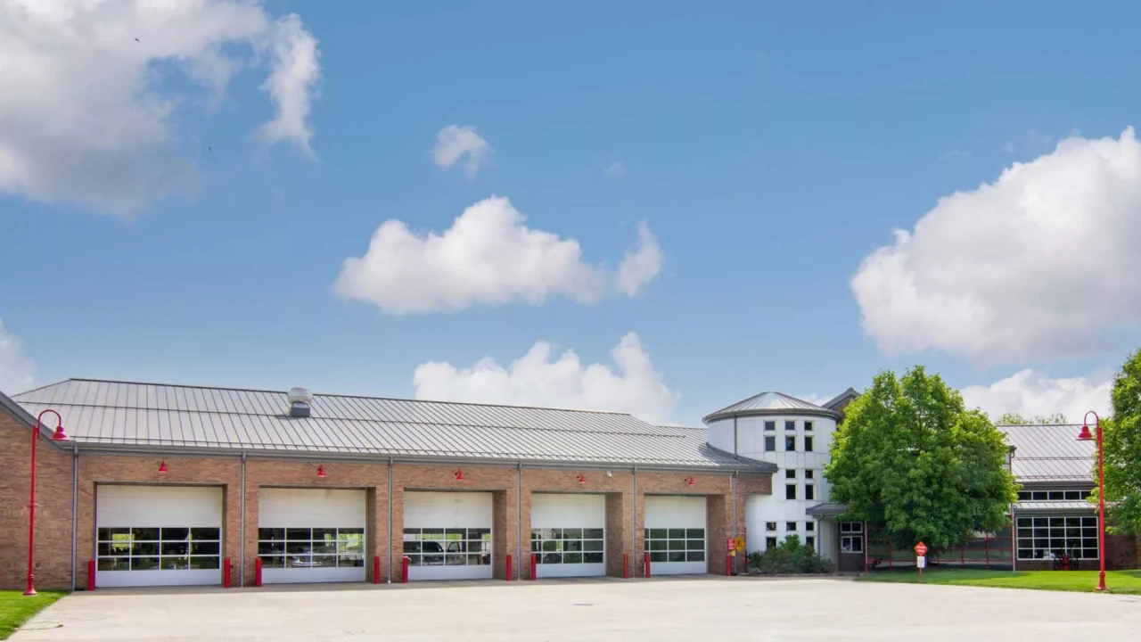 Fire Station 202