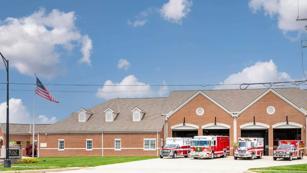 Fire Station 203